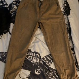 Khaki Areopostale jogger